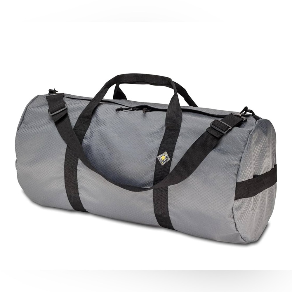 North Star Bag Medium Gear tuff cloth zipper 12x24
Wraparound  webbing new